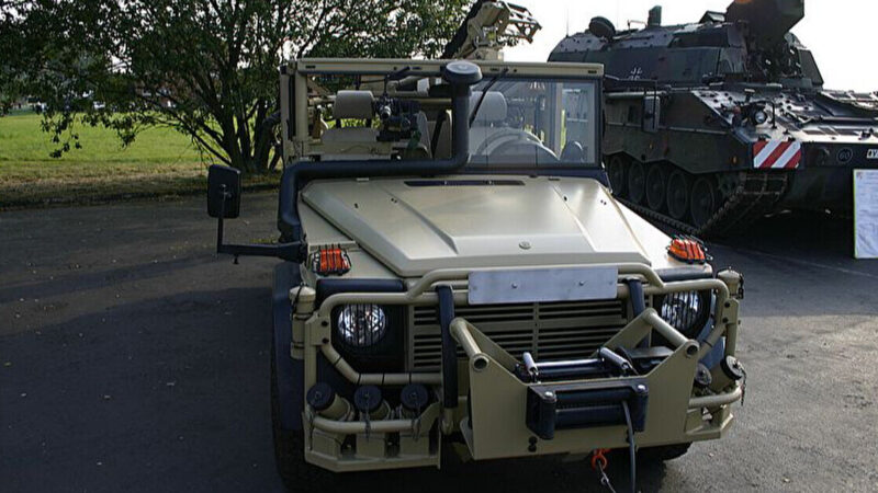 Європа інтенсивно нарощує оборонні потужності через війну в Україні – Bloomberg