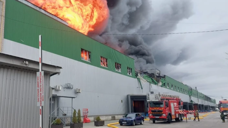 Атака на Дніпро знищила критичні запаси ліків для 30 тисяч пацієнтів: деталі