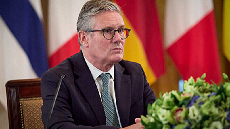 Стармер і фон дер Ляєн обговорили “мирний план” та заморожені активи РФ