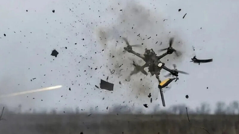 Міноборони: Виробництво патронів для збивання дронів наростять до 400 тис на місяць