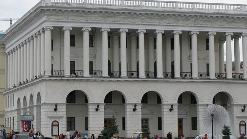 Чайковського прибрали з назви Національної музичної академії України
