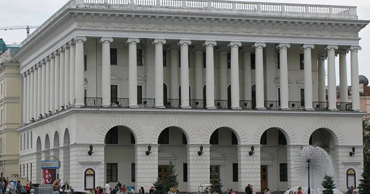 Чайковського прибрали з назви Національної музичної академії України