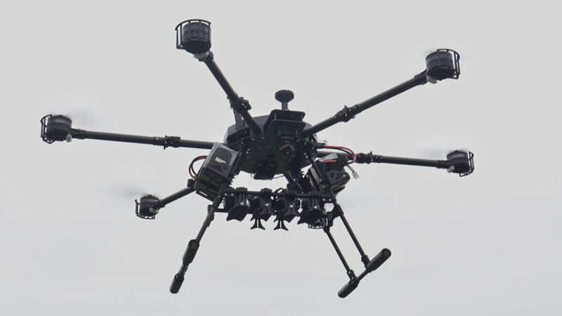 На Львівщині невідомий безпілотник влучив у будинок, тривогу не оголошували