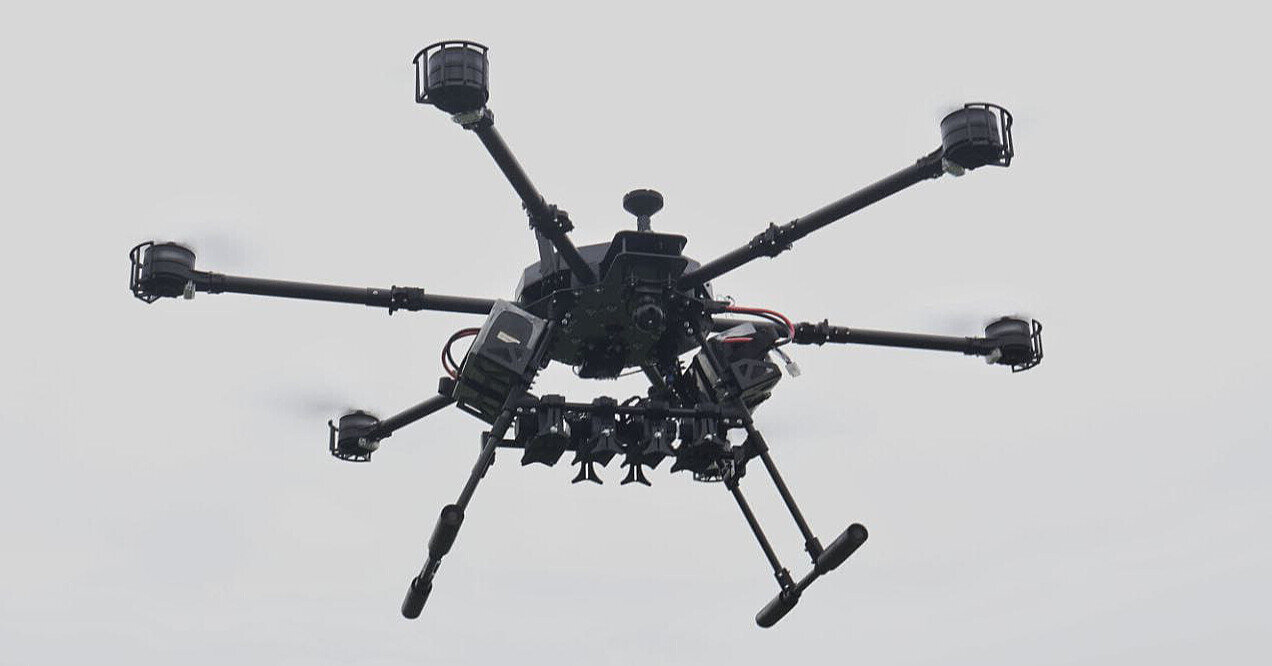 На Львівщині невідомий безпілотник влучив у будинок, тривогу не оголошували