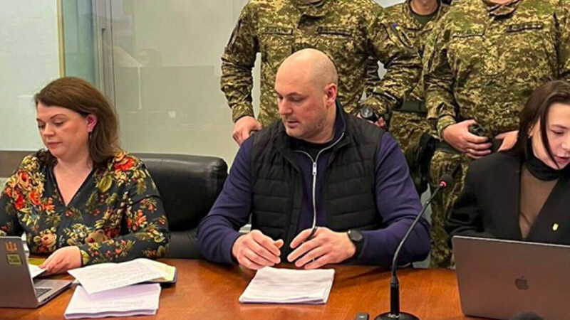 Суд звільнив детектива НАБУ Магамедрасулова з-під варти