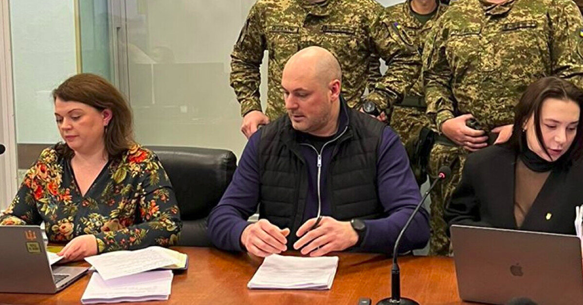 Суд звільнив детектива НАБУ Магамедрасулова з-під варти