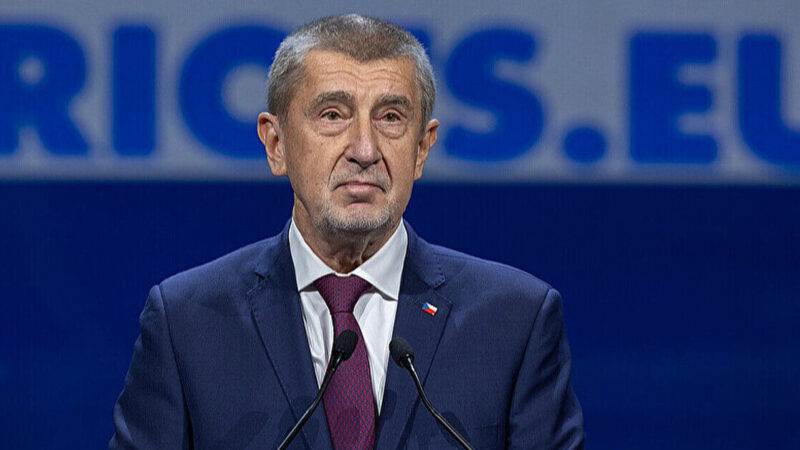 Бабіш: Чехія не братиме на себе гарантії фінансування України