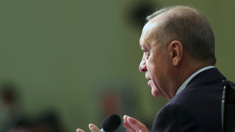 Ердоган розповів про “попередження” Україні та Росії після атак у Чорному морі