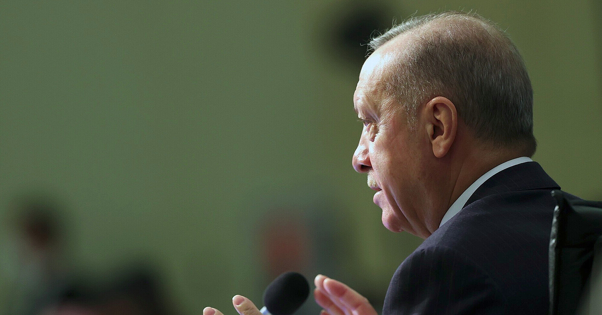 Ердоган розповів про “попередження” Україні та Росії після атак у Чорному морі