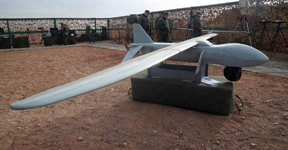 У Туреччині знову виявили російський розвідувальний дрон