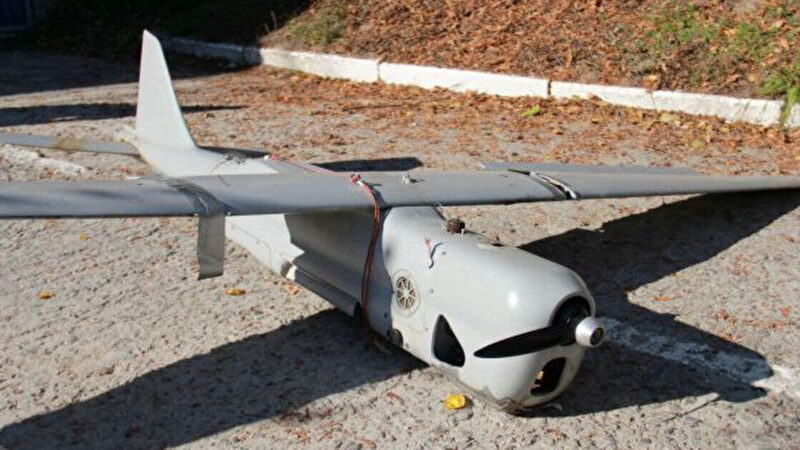 У Туреччині розбився російський розвідувальний безпілотник