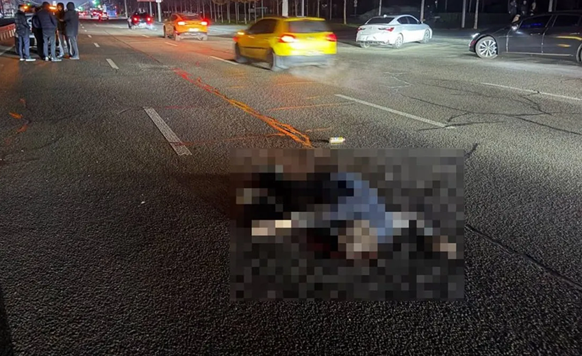 Загинув під колесами «швидкої»: подробиці ДТП біля Прибережного скверу у Дніпрі