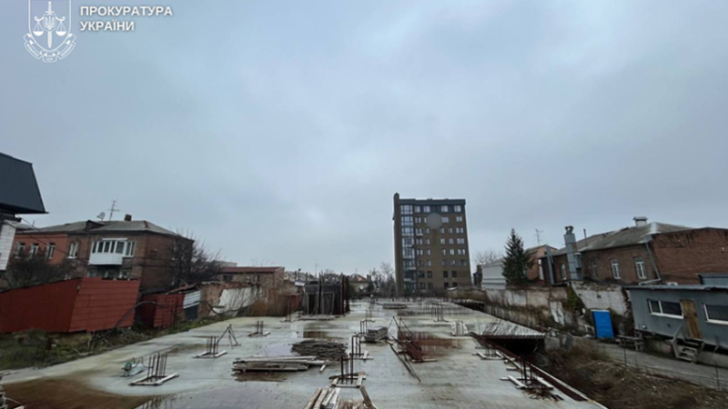 Скасовано дозвіл на будівництво ЖК у Дніпрі: незаконні роботи припинено