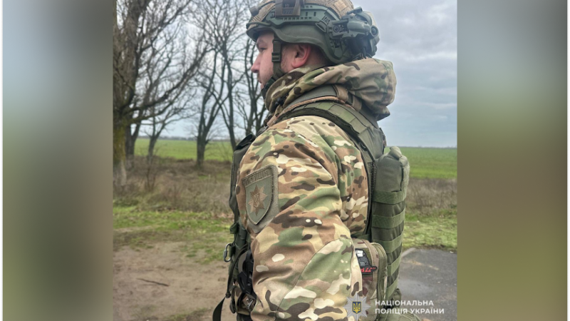 Правоохоронці евакуювали понад 3 тисяч людей із Синельниківського та Нікопольського районів Дніпропетровщини