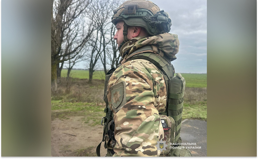 Правоохоронці евакуювали понад 3 тисяч людей із Синельниківського та Нікопольського районів Дніпропетровщини