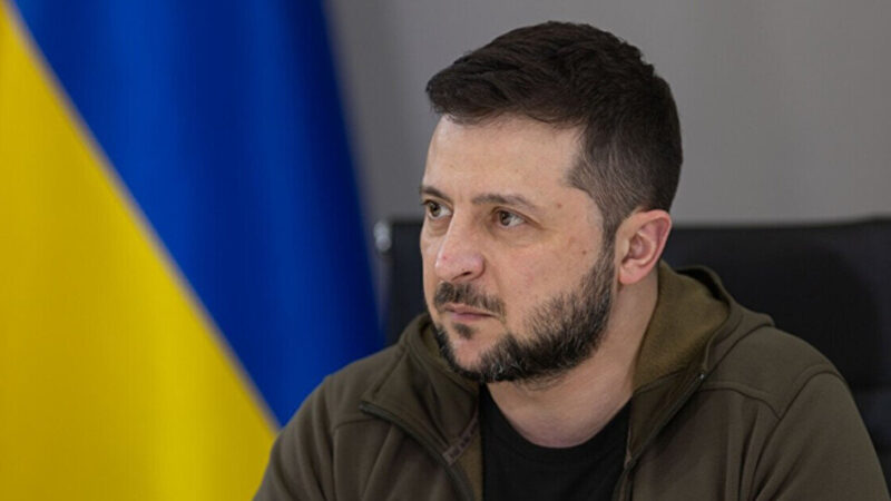 Зеленський розповів про три документи, які готують у межах мирних перемовин