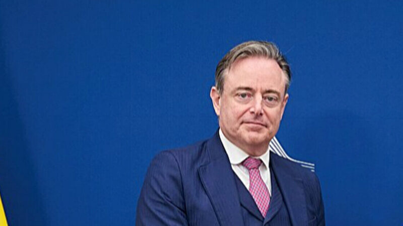 Зеленський розповів про “позитивні сигнали” від прем’єра Бельгії щодо фінансування України