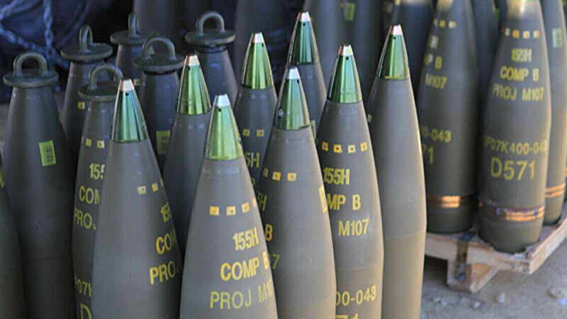 Чехія вже передала Україні обіцяні 1,8 млн боєприпасів