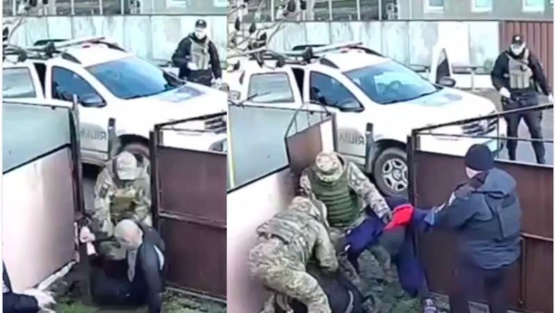 У Дніпрі співробітник ТЦК та поліцейський побили чоловіка під час перевірки документів: подробиці