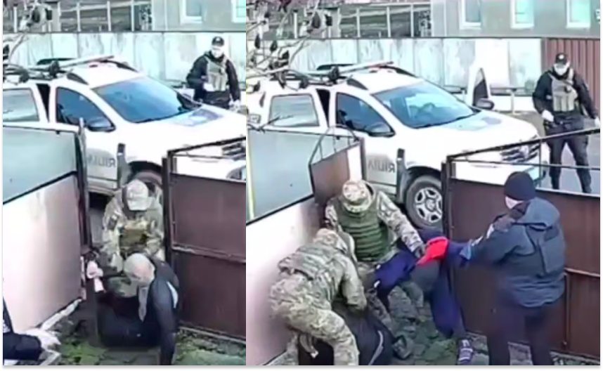 У Дніпрі співробітник ТЦК та поліцейський побили чоловіка під час перевірки документів: подробиці