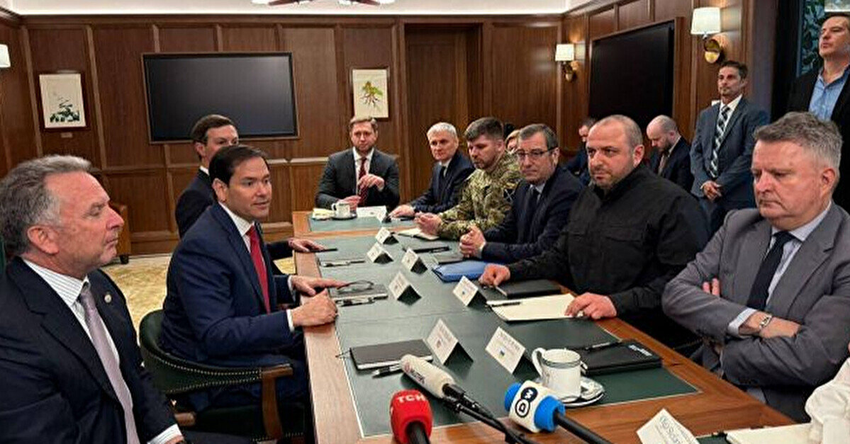 Переговори у Флориді – ЗМІ повідомили про останній шанс України схилити Віткоффа на свій бік