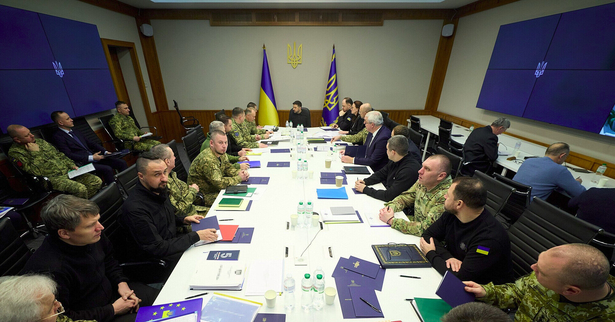 Зеленський розглядає кілька кандидатур на заміну командувача ПК “Південь”