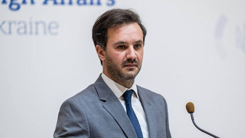 В МЗС заявили про непричетність до атаки на танкер РФ біля берегів Туреччини