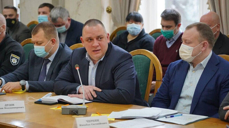 Ексочільнику СБУ Харківщини Дудіну повідомили про нову підозру