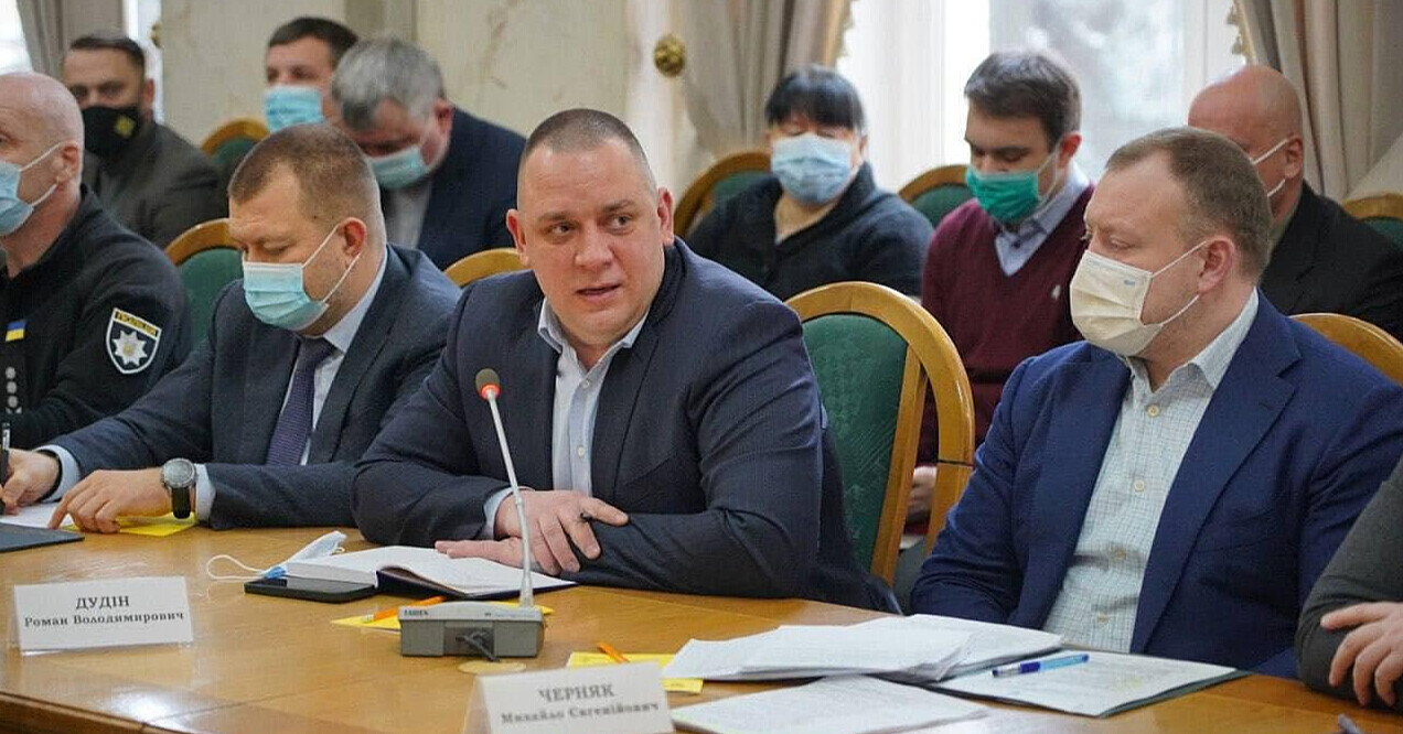 Ексочільнику СБУ Харківщини Дудіну повідомили про нову підозру