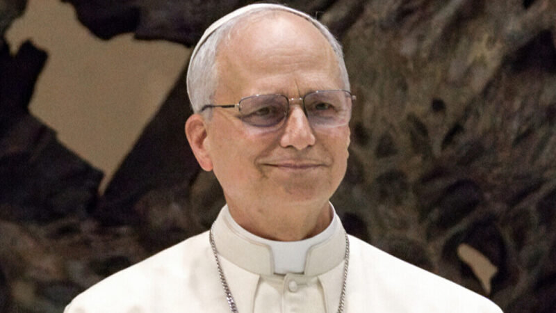 Папа Римський пропонує Італію як посередника у мирних переговорах України і Росії