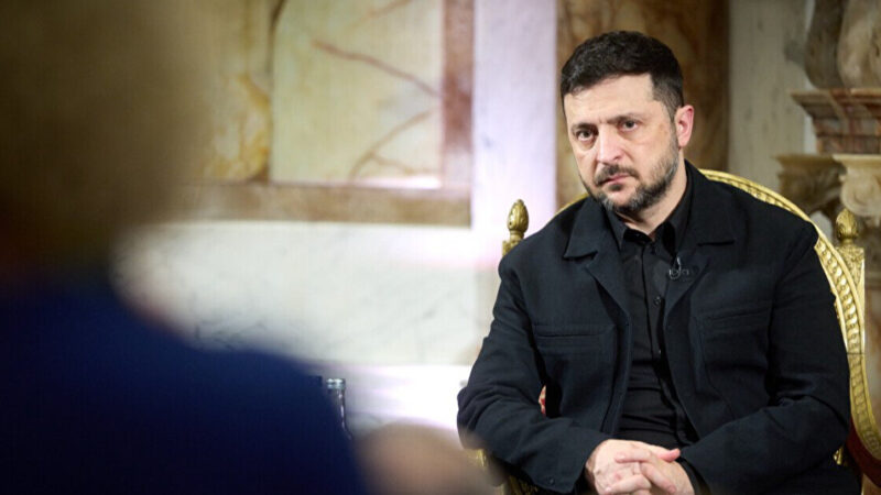 Зеленський сподівається, що Україна пройде всі кластери для вступу в ЄС у 2026 році