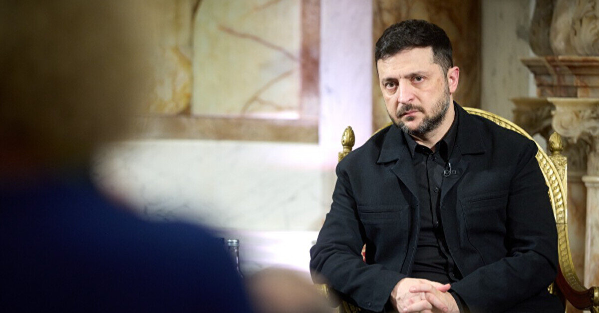 Зеленський сподівається, що Україна пройде всі кластери для вступу в ЄС у 2026 році