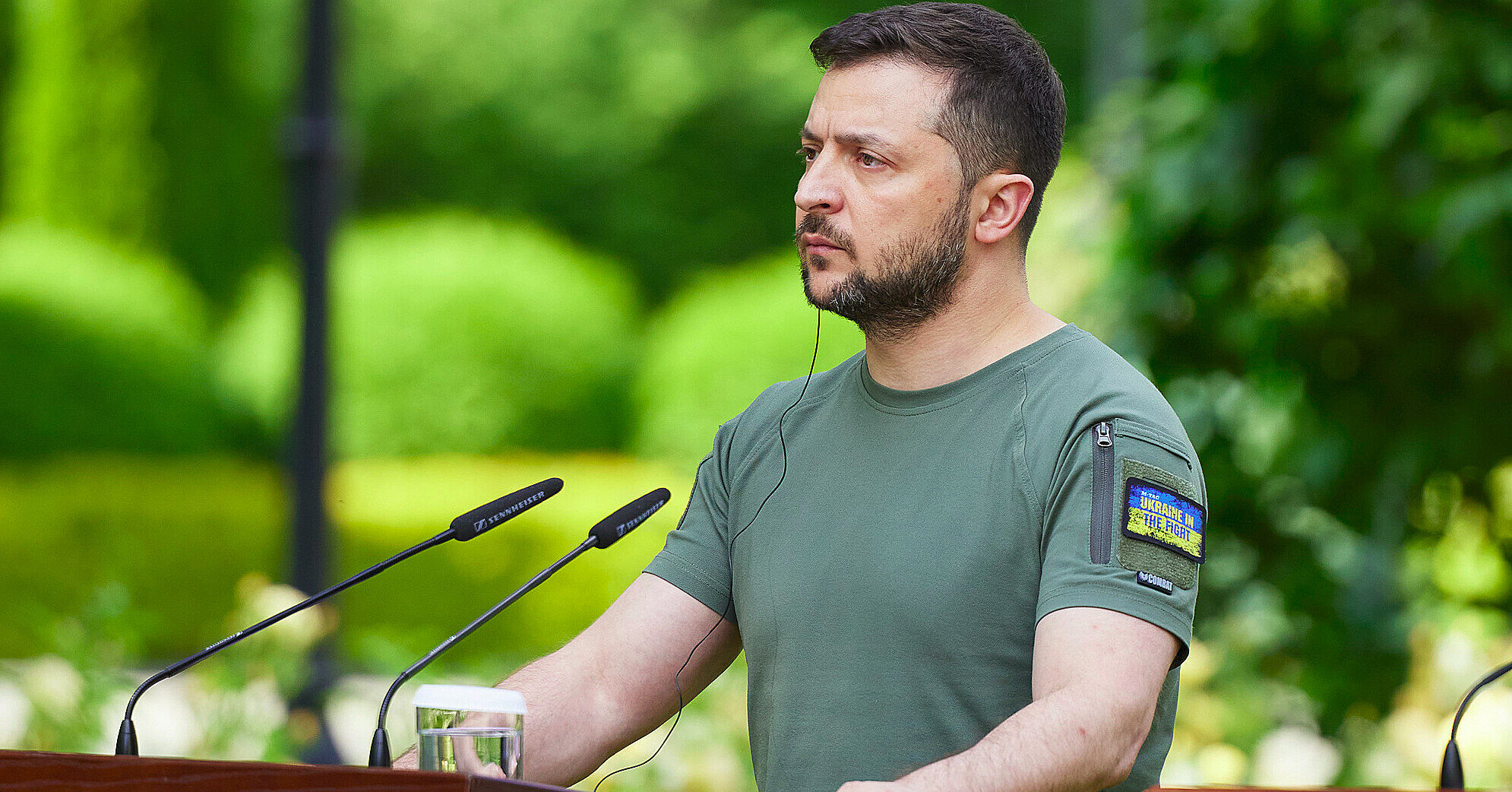 Зеленський виступив проти змін до Конституції України щодо НАТО