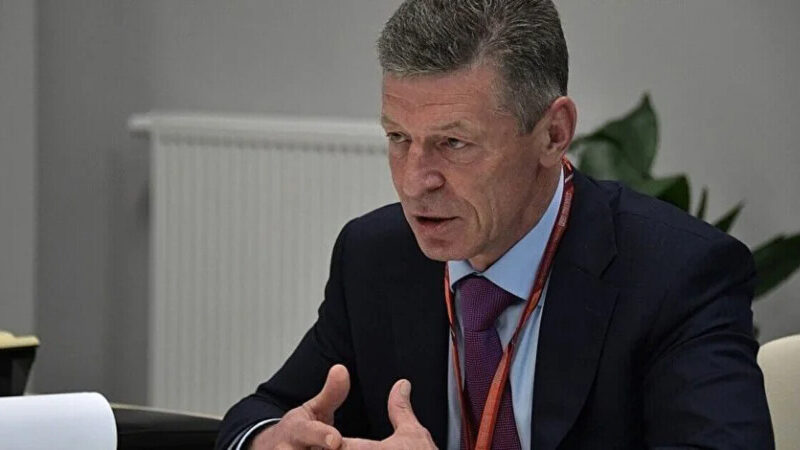 Козак був проти капітуляції України і заявляв Путіну, що “готовий до розстрілу” – NYT