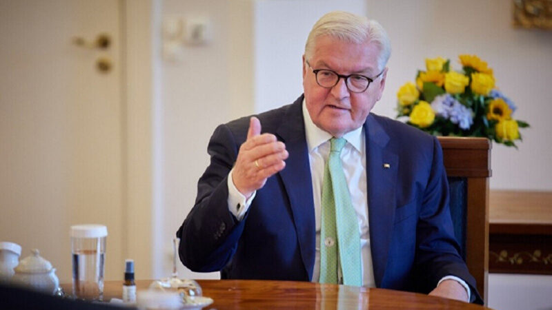 Штайнмаєр на Різдво закликав європейців до єдності та солідарності з Україною