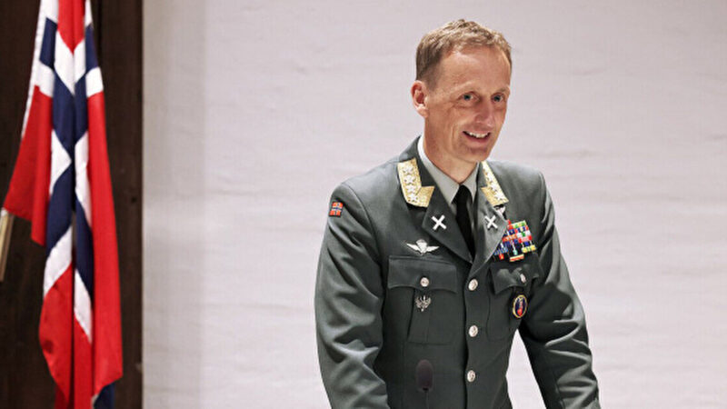 Головком ЗС Норвегії розповів про залучення США для доповнення пакету допомоги Україні