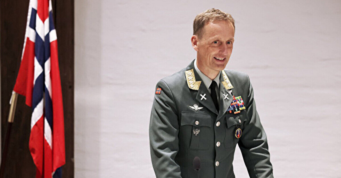 Головком ЗС Норвегії розповів про залучення США для доповнення пакету допомоги Україні