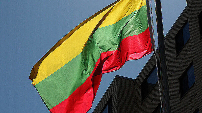 Литва виявила метеокулі з контрабандою у районах, що межують із Білоруссю