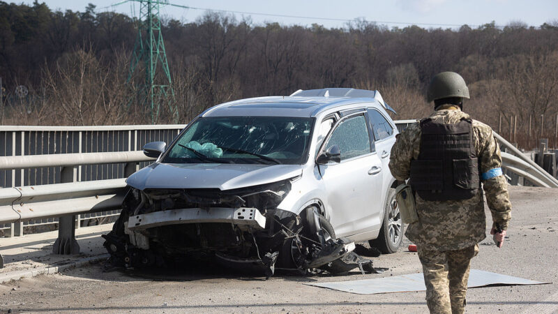 Збитки довкіллю через війну перевищили 6 трильйонів грн – міністерство