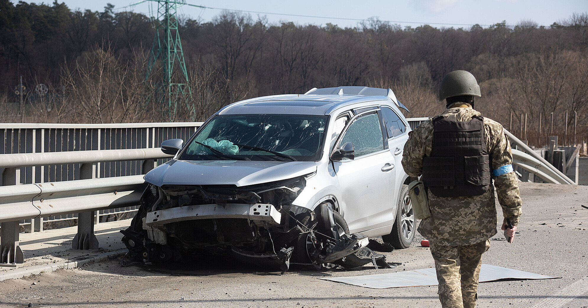 Збитки довкіллю через війну перевищили 6 трильйонів грн – міністерство