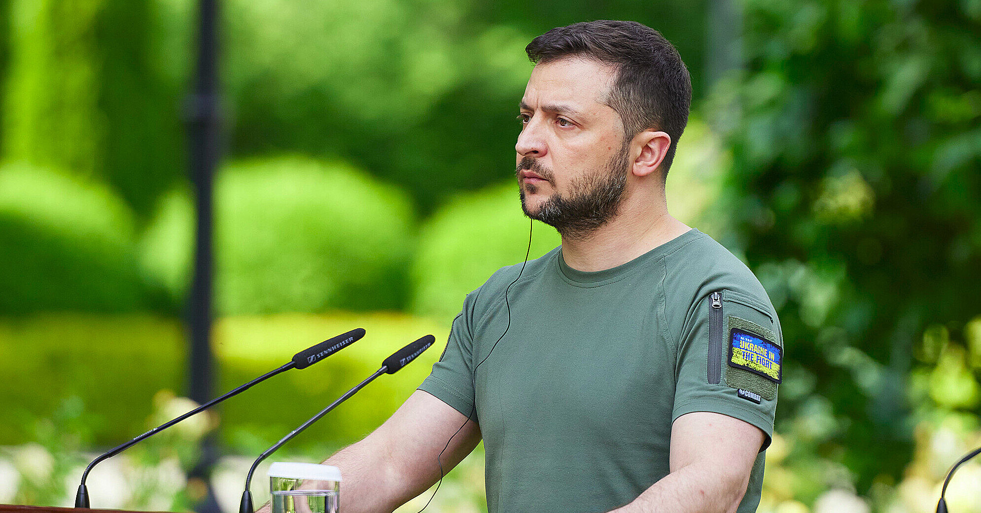 Зеленський заявив про готовність до виборів та зміни законодавства