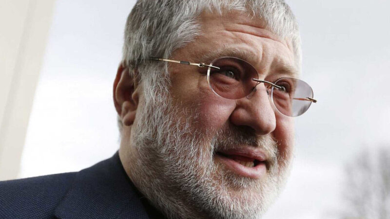 Коломойський заявив, що на Міндича в Ізраїлі скоїли замах