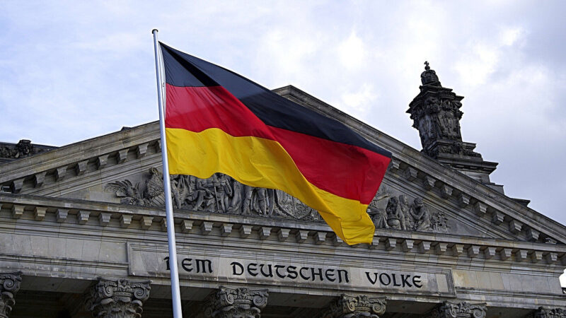 У Німеччині підтвердили запланований візит Зеленського до Берліна