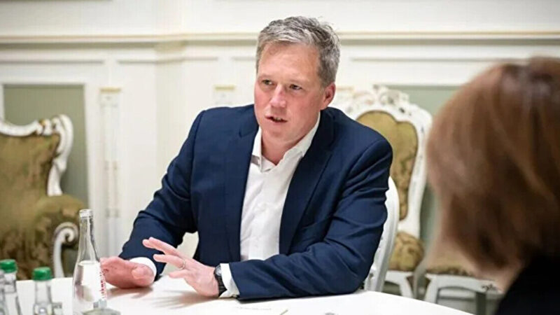 Дрісколла відсторонили від мирних переговорів щодо війни РФ проти України – The Telegraph