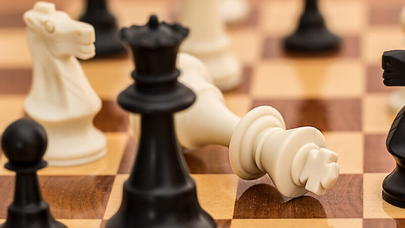 Росію вирішили повернути на міжнародну шахову арену