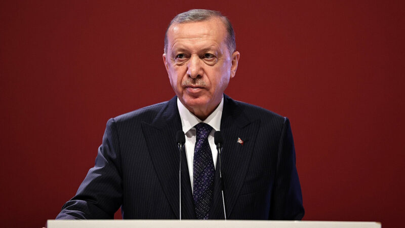 ЗМІ: Ердоган хотів повернути Путіну системи С-400 заради покращення відносин з США