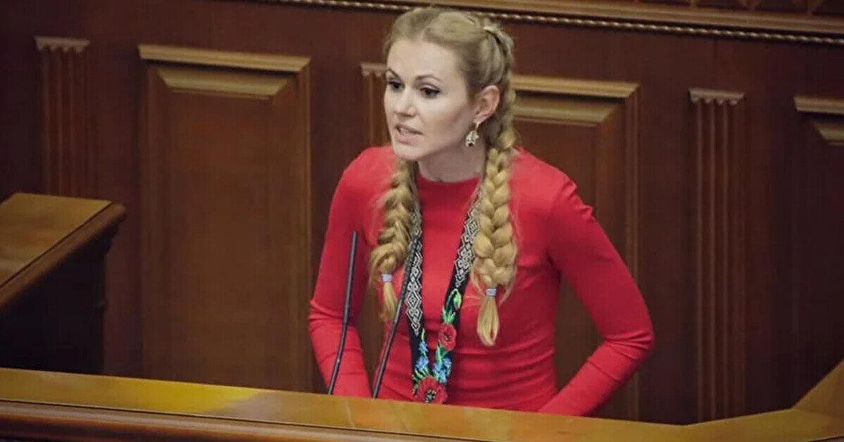 За нардепку Скороход “треті особи” внесли понад 3 млн грн застави