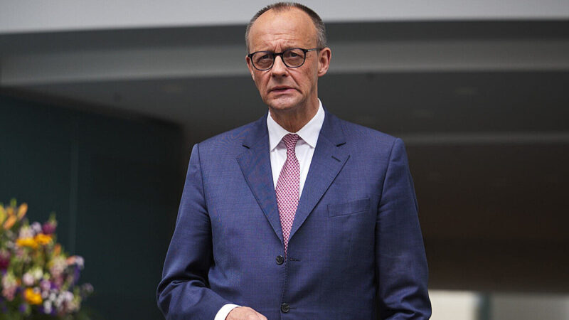 Мерц назвав “великим скарбом” дружбу з Ізраїлем