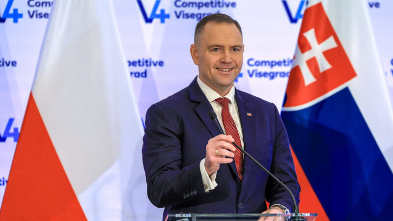 Президент Польщі заявив, що ЄС перебуває в стані хаосу