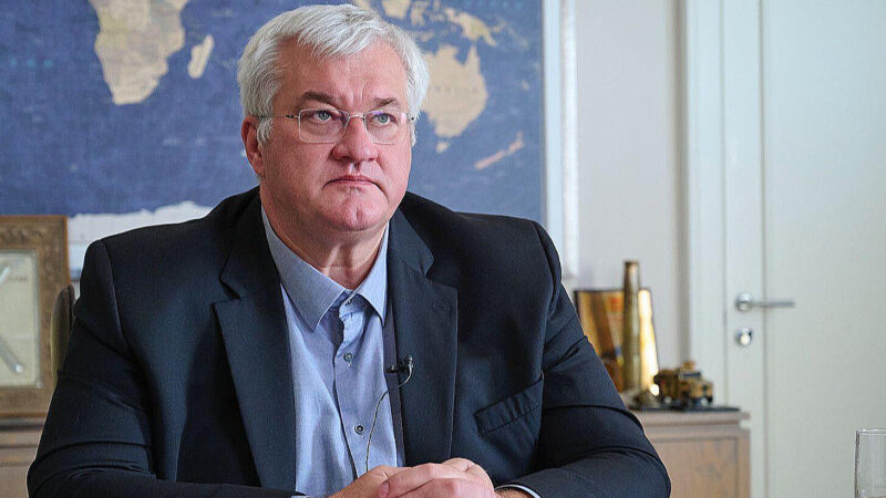 В ОП кажуть, що Зеленський не збирається звільняти главу МЗС Сибігу